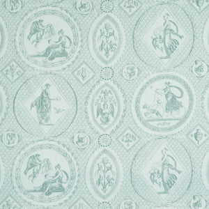 Les Scenes Contemporaines Mineral 179562 by Schumacher Fabric