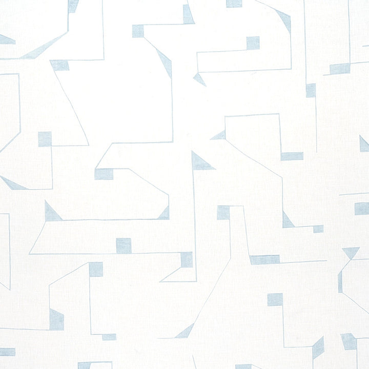 Circuit Sky 179690 by Schumacher Fabric PORTER TELEO LINEN 53% COTTON 35% UNITED KINGDOM MARTINDALE 20,000 </p><p>Repeat: Horizontal: 54" (137CM) and Vertical: 54" (137CM) 54 - Fabric Carolina -