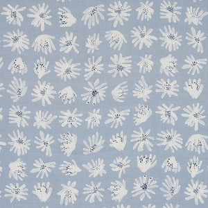 Meadow Rock Blue 179720 by Schumacher Fabric