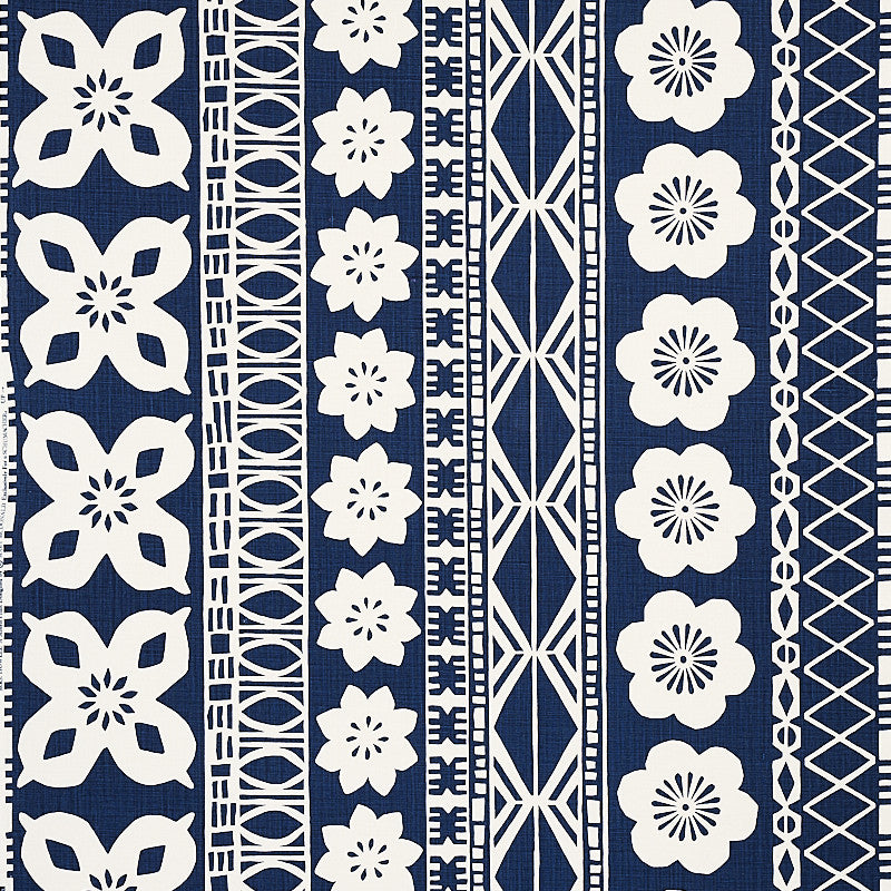 Mrs. Howell Indigo 179872 by Schumacher Fabric Schumacher Fabric Mrs. Howell Indigo 179872Fabric LINEN 100% UNITED STATES OF AMERICA </p><p>Repeat: H: HORZ. 54" (137CM), V: VERT. 36" (91CM) 54 - Fabric Carolina -