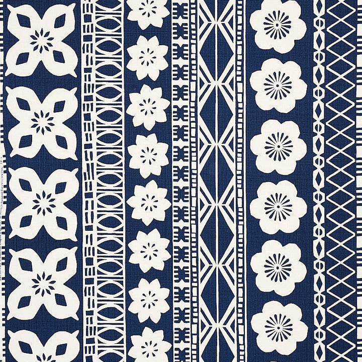 Mrs. Howell Indigo 179872 by Schumacher Fabric Schumacher Fabric Mrs. Howell Indigo 179872Fabric LINEN 100% UNITED STATES OF AMERICA </p><p>Repeat: H: HORZ. 54" (137CM), V: VERT. 36" (91CM) 54 - Fabric Carolina -