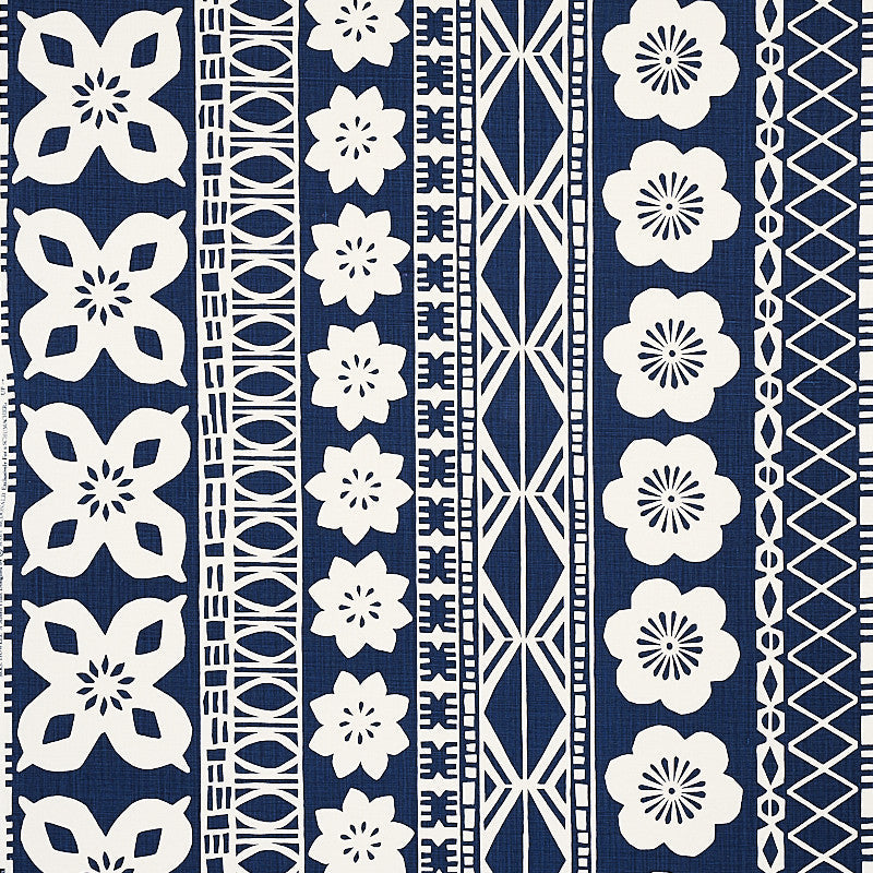 Mrs. Howell Indigo 179872 by Schumacher Fabric Schumacher Fabric Mrs. Howell Indigo 179872Fabric LINEN 100% UNITED STATES OF AMERICA </p><p>Repeat: H: HORZ. 54" (137CM), V: VERT. 36" (91CM) 54 - Fabric Carolina -