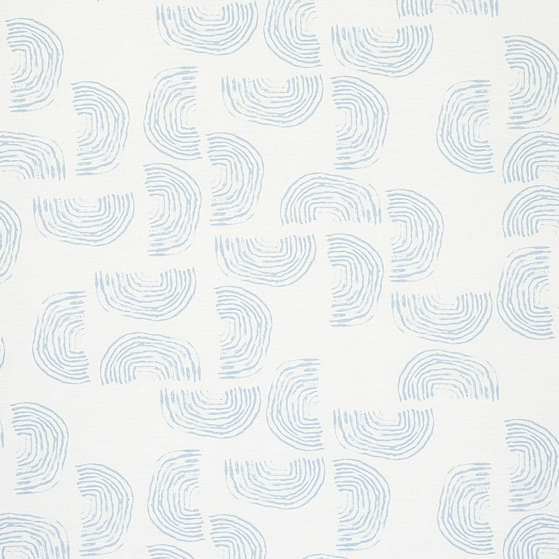 Quansoo Sky 179881 by Schumacher Fabric Schumacher Fabric Quansoo Sky 179881Fabric LINEN 55% UNITES STATES OF AMERICA </p><p>Repeat: H: HORZ. 13 1/2" (34CM), V: VERT. 25 1/4" (64CM) 56.5 - Fabric Carolina -