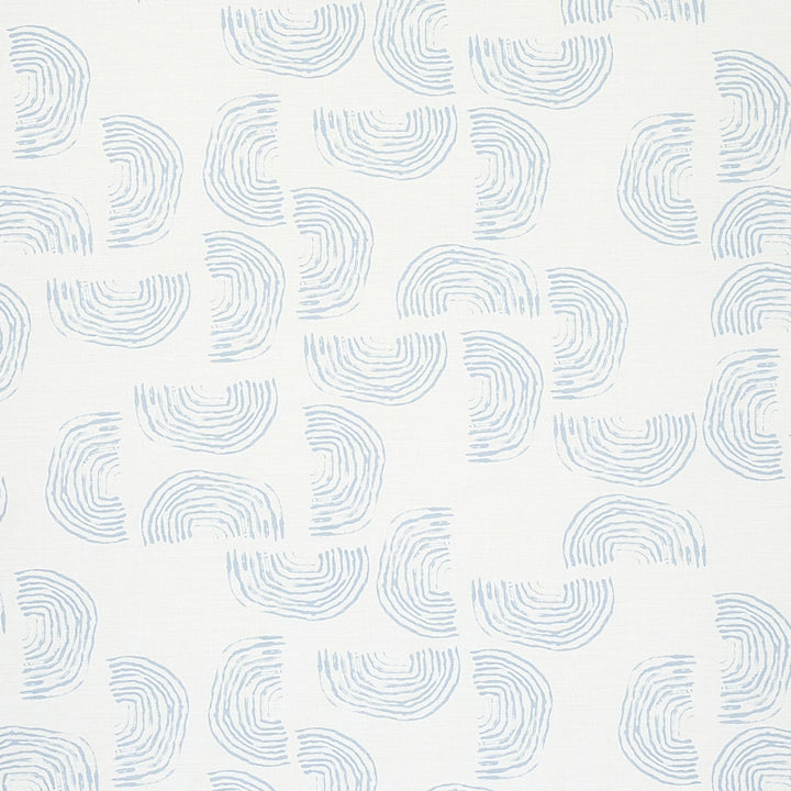 Quansoo Sky 179881 by Schumacher Fabric Schumacher Fabric Quansoo Sky 179881Fabric LINEN 55% UNITES STATES OF AMERICA </p><p>Repeat: H: HORZ. 13 1/2" (34CM), V: VERT. 25 1/4" (64CM) 56.5 - Fabric Carolina -