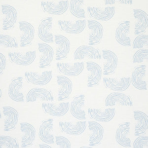Quansoo Sky 179881 by Schumacher Fabric