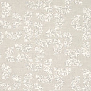 Quansoo Ivory 179882 by Schumacher Fabric