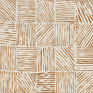 Katama Caramel 179902 by Schumacher Fabric