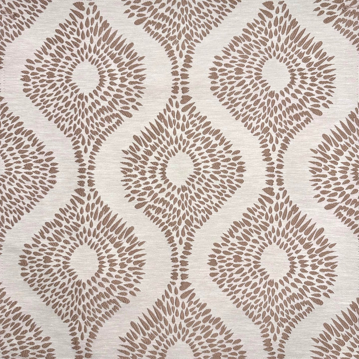 Emb By Lomasi B Honey by Europatex Fabric Embroideries by Lomasi 70% Polyester, 15% Cotton, 15% Linen 9.71" H, 9.89" V 54.00 inches - Fabric Carolina -