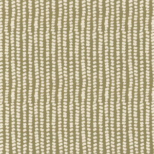 Geo Dots Avocado 180030 by Novogratz Fabric