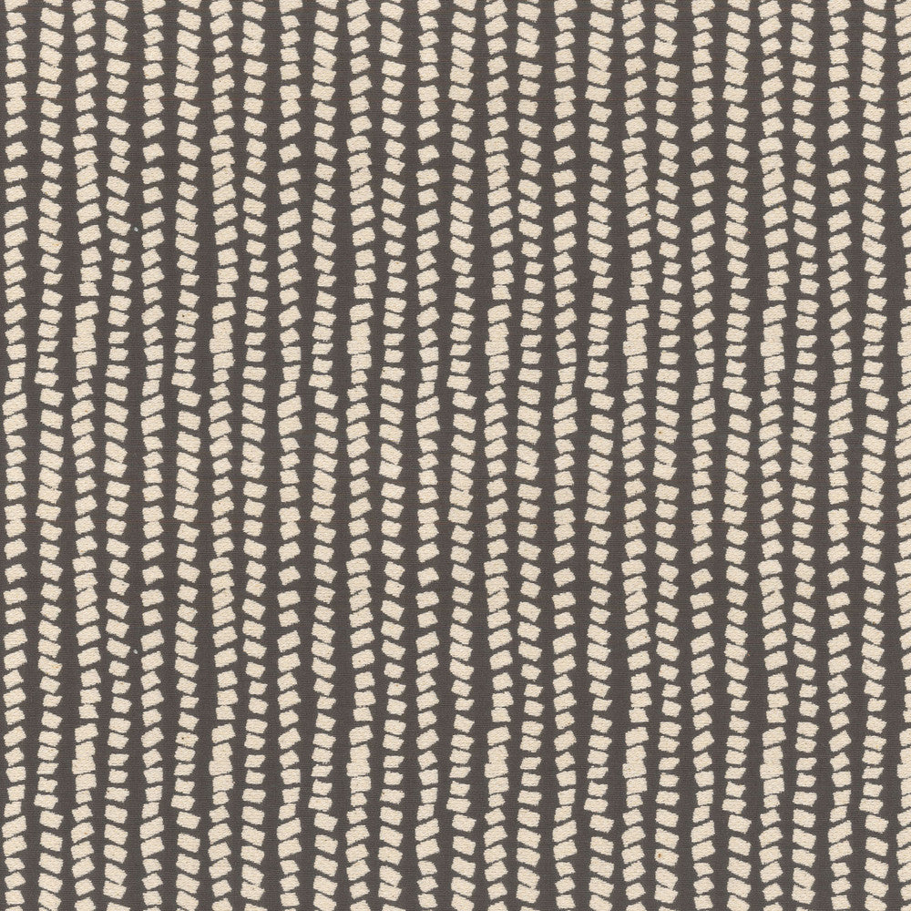 Geo ;Shop By Pattern/Dot Onyx 180033 by Novogratz Fabric - 70%Cotton 30%Polyester CHINA 51000 Horizontal: 2 and Vertical: 6.125 54 - Fabric Carolina -