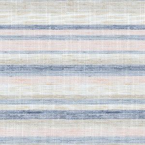 Faded Stripe Retro 180040 by Novogratz Fabric