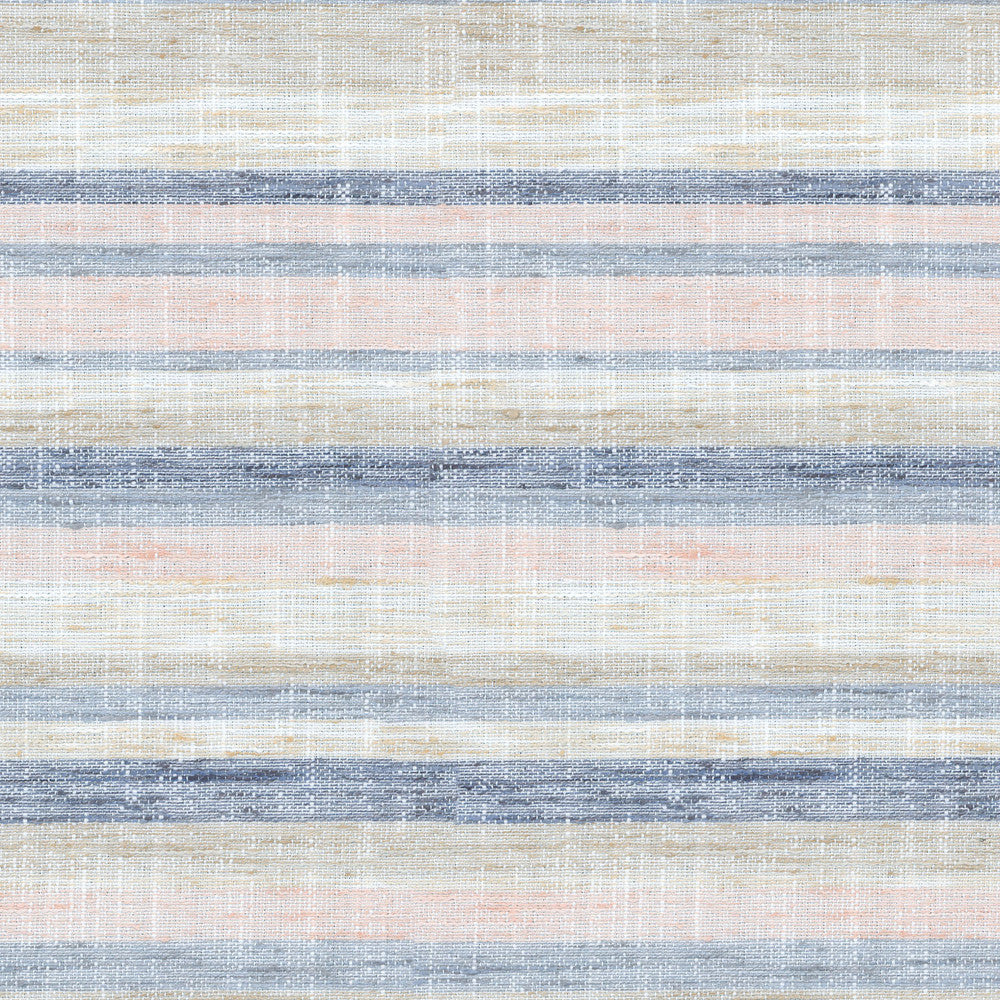 Faded Stripe Retro 180040 by Novogratz Fabric - 100%Polyester India 45000 Horizontal: 13.5 and Vertical: 0 54 - Fabric Carolina -