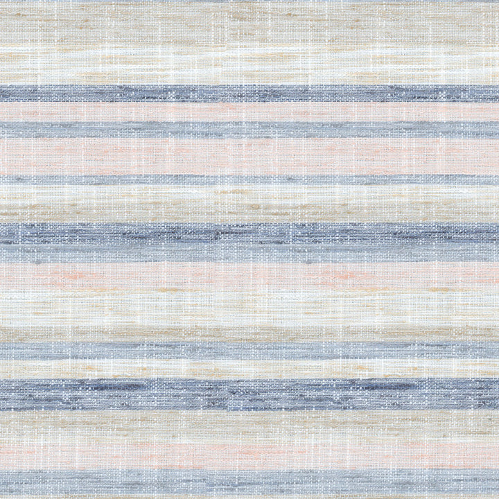 Faded Stripe Retro 180040 by Novogratz Fabric - 100%Polyester India 45000 Horizontal: 13.5 and Vertical: 0 54 - Fabric Carolina -