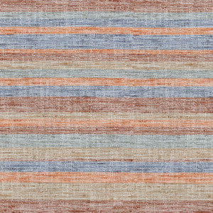 Faded Stripe Spice 180043 by Novogratz Fabric