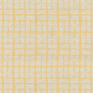 SHIBORI PLAID SUNSHINE 180060 by Novogratz Fabric