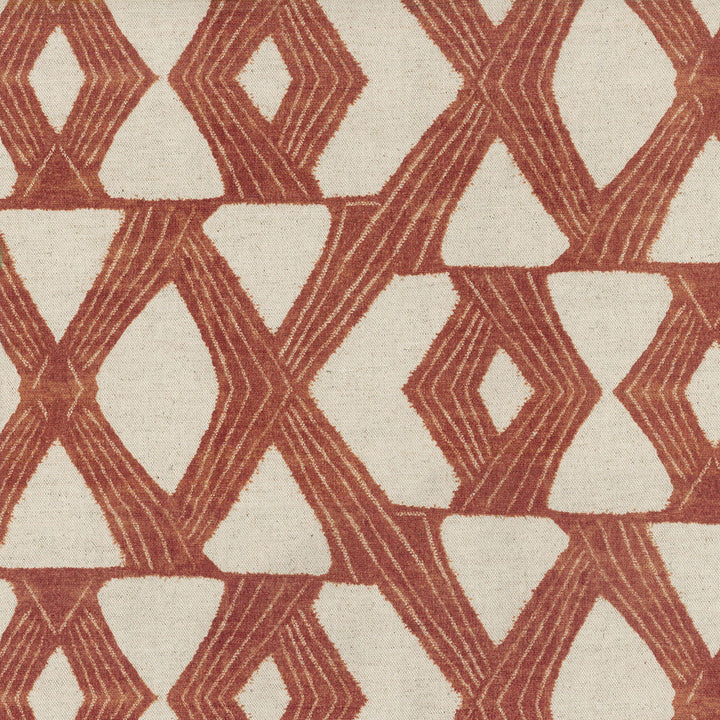 X'S AND O'S SPICE 180073 by Novogratz Fabric - 51000 Horizontal: 13.5 and Vertical: 13.5 54 - Fabric Carolina -