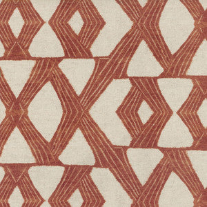 X'S And O'S Spice Srd 180073 by Novogratz Fabric