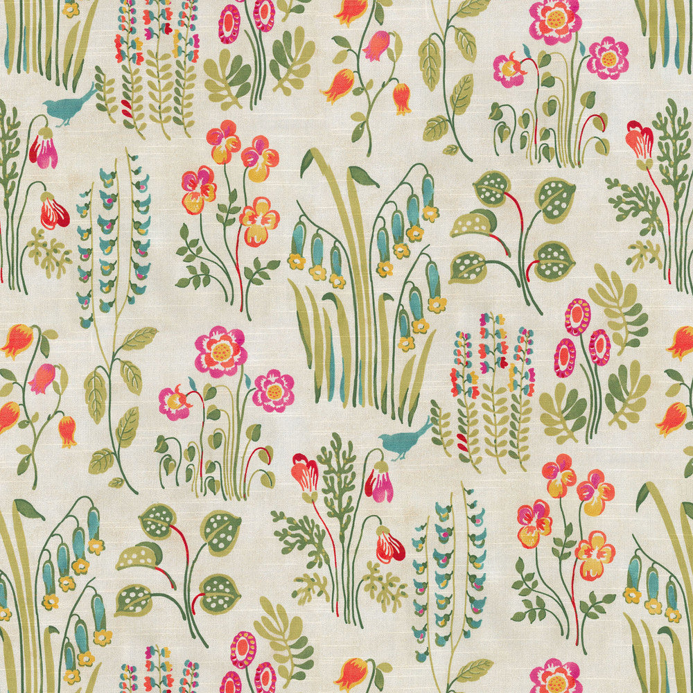 Tallulah Belle Lime 180080 by Novogratz Fabric RETRO Base:100% Cotton CHINA Wyzenbeek 39,000 Horizontal: 13.50" and Vertical: 27.00" 54" - Fabric Carolina -