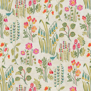 Tallulah Belle Lime 180080 by Novogratz Fabric