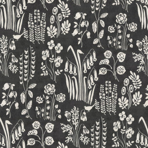 Tallulah Belle Onyx 180083 by Novogratz Fabric