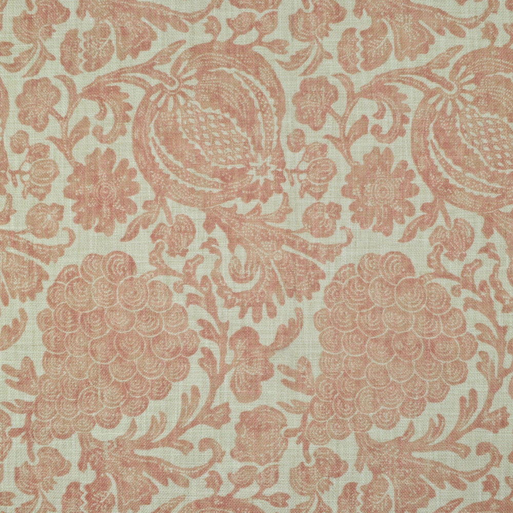 Rissana Coral 4 by P Kaufmann Fabrics Fabric