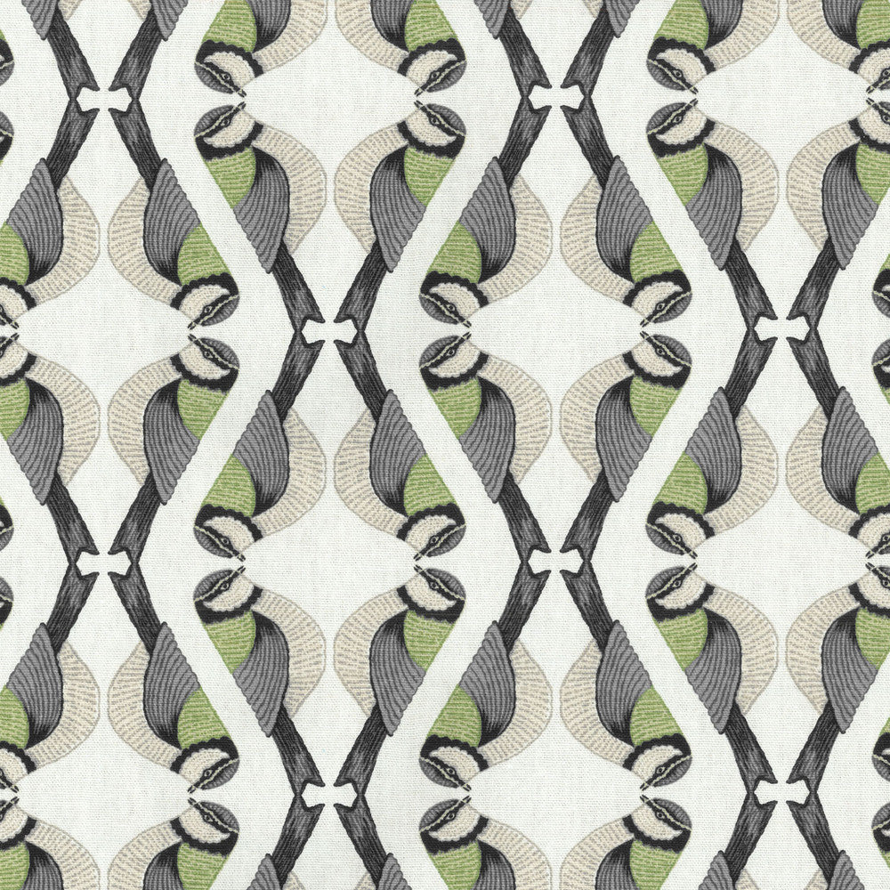 Wing It Onyx 180111 by Novogratz Fabric - 100% Cotton U.S.A. 15000 Horizontal: 6.75 and Vertical: 6.75 54 - Fabric Carolina -