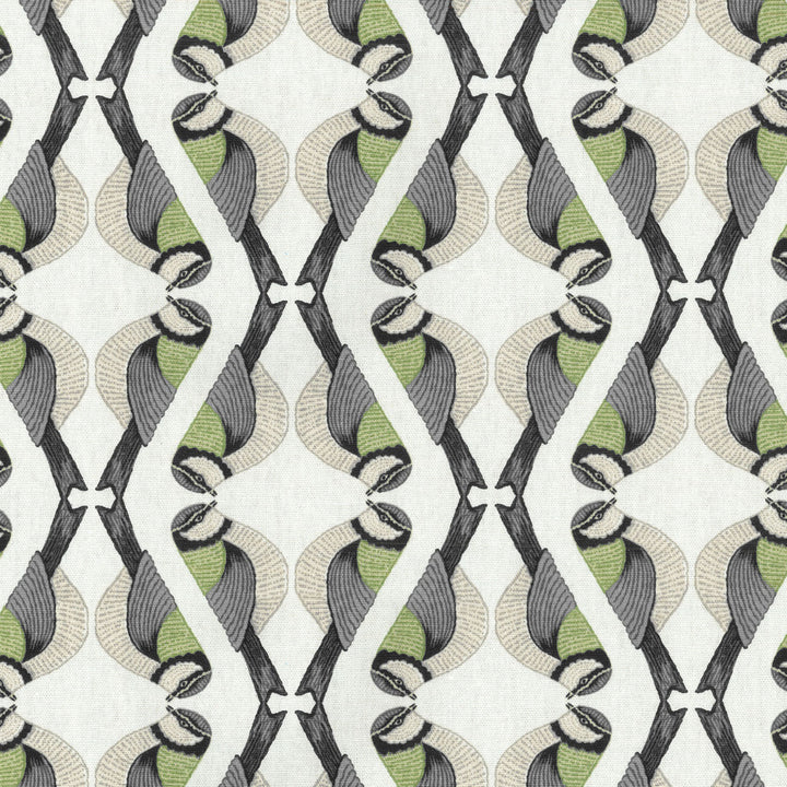 Wing It Onyx 180111 by Novogratz Fabric - 100% Cotton U.S.A. 15000 Horizontal: 6.75 and Vertical: 6.75 54 - Fabric Carolina -