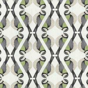 Wing It Onyx 180111 by Novogratz Fabric