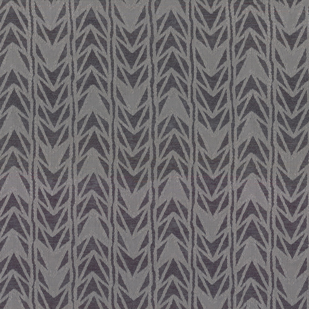 ARROWHEAD ONYX 180122 by Novogratz Fabric - 100% Polyester China 50000 Horizontal: 18.8 and Vertical: 13.5 54 - Fabric Carolina -