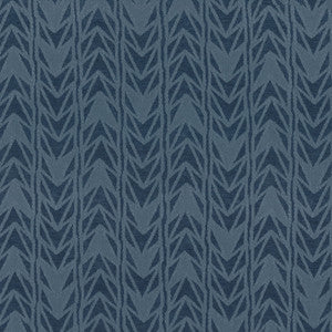 Arrowhead Indigo 180123 by Novogratz Fabric
