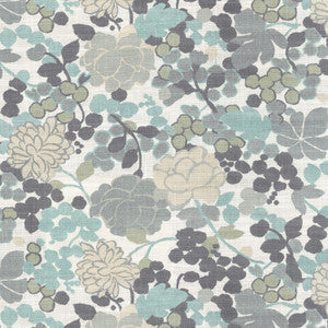Blossom Grey 180131 by Novogratz Fabric