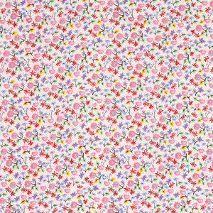 Calico Sprezzatura 180170 by Schumacher Fabric