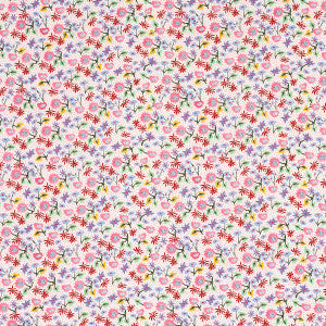 Calico Sprezzatura 180170 by Schumacher Fabric