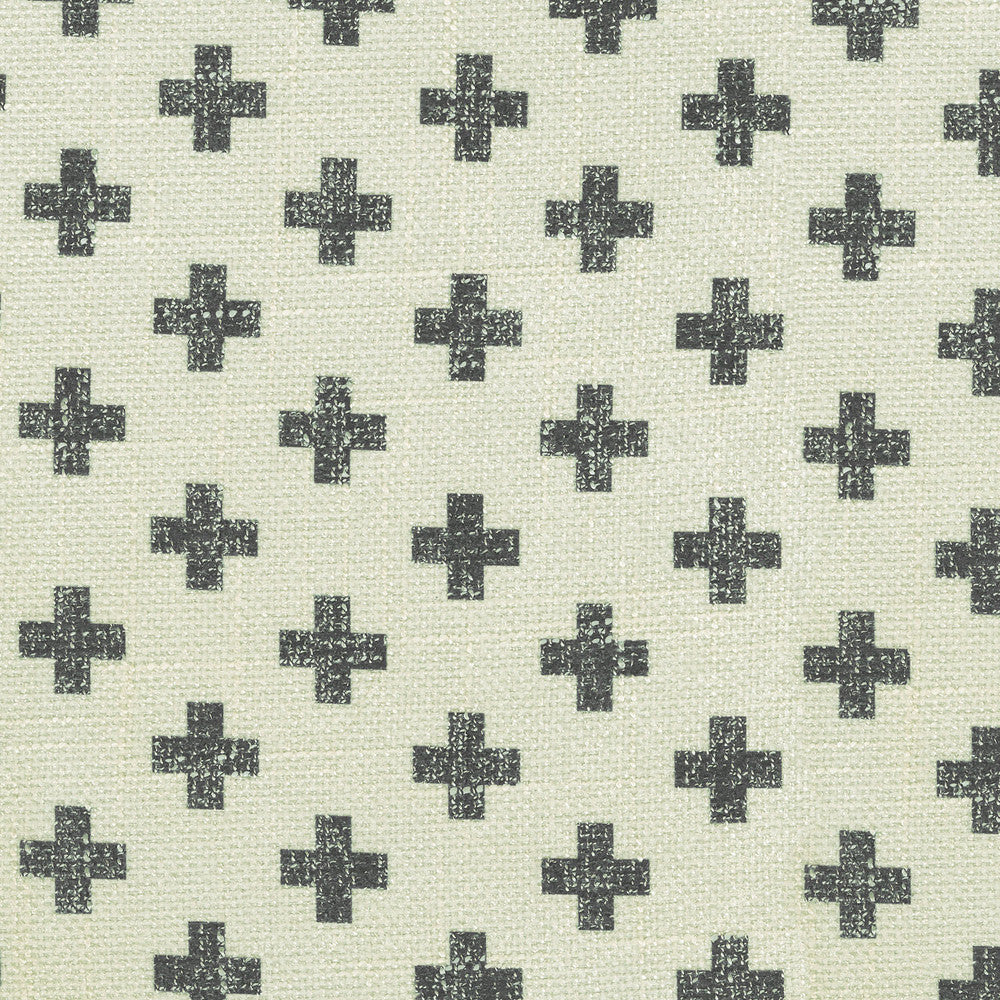 Umbria Fossil 180180 by Novogratz Fabric - 55% Linen 45% Cotton China 51000 Horizontal: 3.38 and Vertical: 2.81 54 - Fabric Carolina -