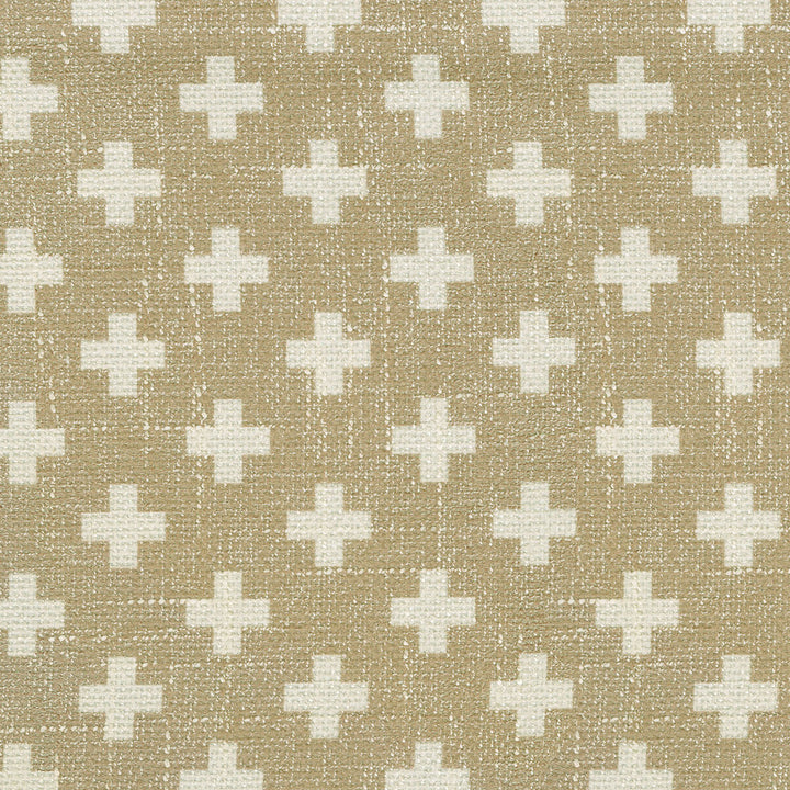 Umbria Biscotti 180182 by Novogratz Fabric - Base:80%Polyester 20%Rayon CHINA 51000 Horizontal: 3.3 and Vertical: 3.3 54 - Fabric Carolina -