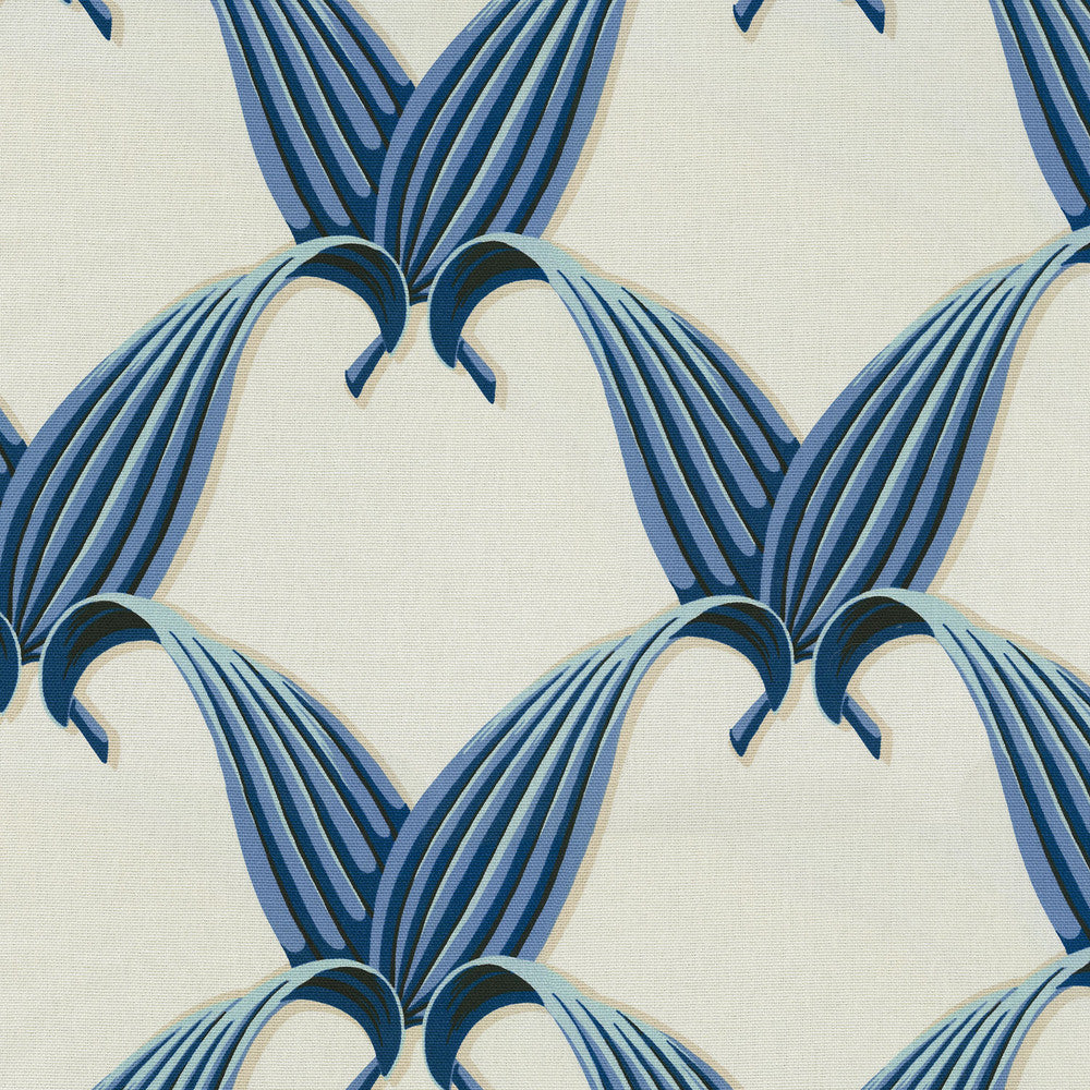 Ombre Palm Bliss 180212 by Novogratz Fabric - 100%Cotton CHINA 51000 Horizontal: 27 and Vertical: 25.25 54 - Fabric Carolina -