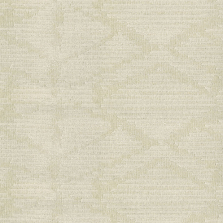 Mirage Cream 180232 by Novogratz Fabric - 100% Polyester China 51000 Horizontal: 14 and Vertical: 7.5 56 - Fabric Carolina -