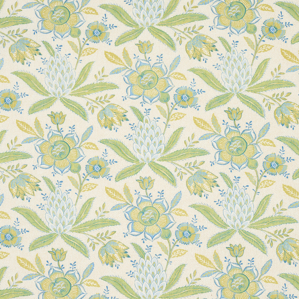 Lafayette Botanical Moss 180253 by Schumacher Fabric Schumacher Fabric Lafayette Botanical Moss 180253Fabric LINEN 100% THAILAND </p><p>Repeat: H: HORZ. 13 1/2" (34CM), V: VERT. 10 2/5" (26CM) 54" (137CM) - Fabric Carolina -