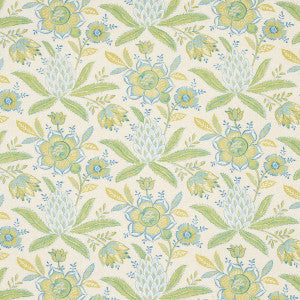 Lafayette Botanical Moss 180253 by Schumacher Fabric