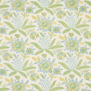 Lafayette Botanical Moss 180253 by Schumacher Fabric