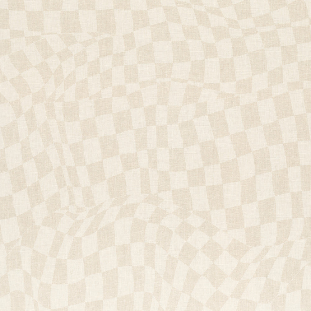 Loose Check Panel Light Neutral 180330 by Schumacher Fabric Schumacher Fabric Loose Check Panel Light Neutral 180330Fabric LINEN 100% UNITED STATES OF AMERICA </p><p>Repeat: H: HORZ. 54" (137CM), V: VERT. 144" (366CM) 54" (137CM) - Fabric Carolina -
