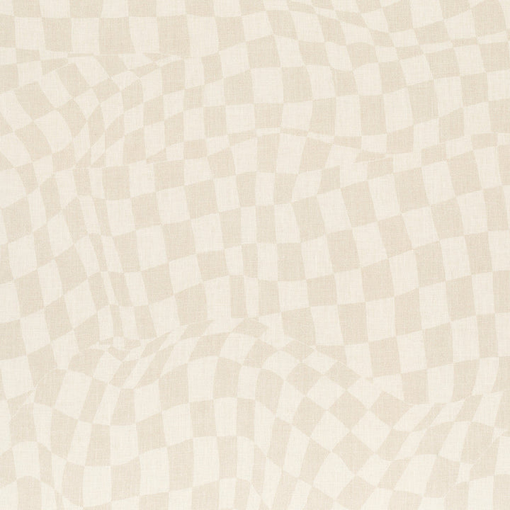 Loose Check Panel Light Neutral 180330 by Schumacher Fabric Schumacher Fabric Loose Check Panel Light Neutral 180330Fabric LINEN 100% UNITED STATES OF AMERICA </p><p>Repeat: H: HORZ. 54" (137CM), V: VERT. 144" (366CM) 54" (137CM) - Fabric Carolina -