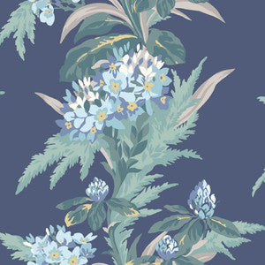 Aurora (Wp) # 05 Lagoon by 1838 Wallcoverings Wallpaper