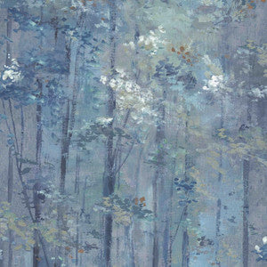 Glade (Wp) # 03 Lagoon by 1838 Wallcoverings Wallpaper