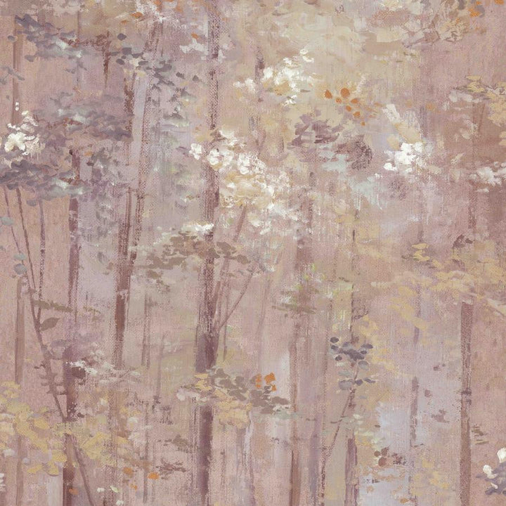 Glade (Wp) # 04 Beach by 1838 Wallcoverings Designer Wallpaper Aurora HALF DROP PASTE THE WALL UNITED KINGDOM V-25" 20.5"X11YD - Swanky Fabrics -