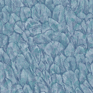 Tranquil (Wp) # 04 Lagoon by 1838 Wallcoverings Wallpaper