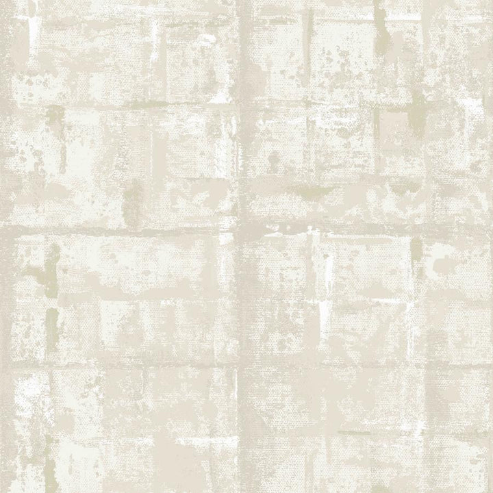 Patina (Wp) # 02 Pearl by 1838 Wallcoverings Wallpaper Aurora STRAIGHT PASTE THE WALL UNITED KINGDOM V-25.5" 20.5"X11YD - Fabric Carolina -