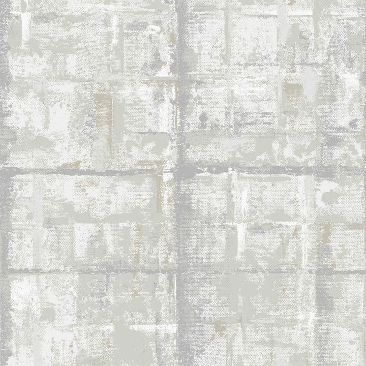 Patina (Wp) # 06 Mist by 1838 Wallcoverings Wallpaper Aurora STRAIGHT PASTE THE WALL UNITED KINGDOM V-25.5" 20.5"X11YD - Fabric Carolina -