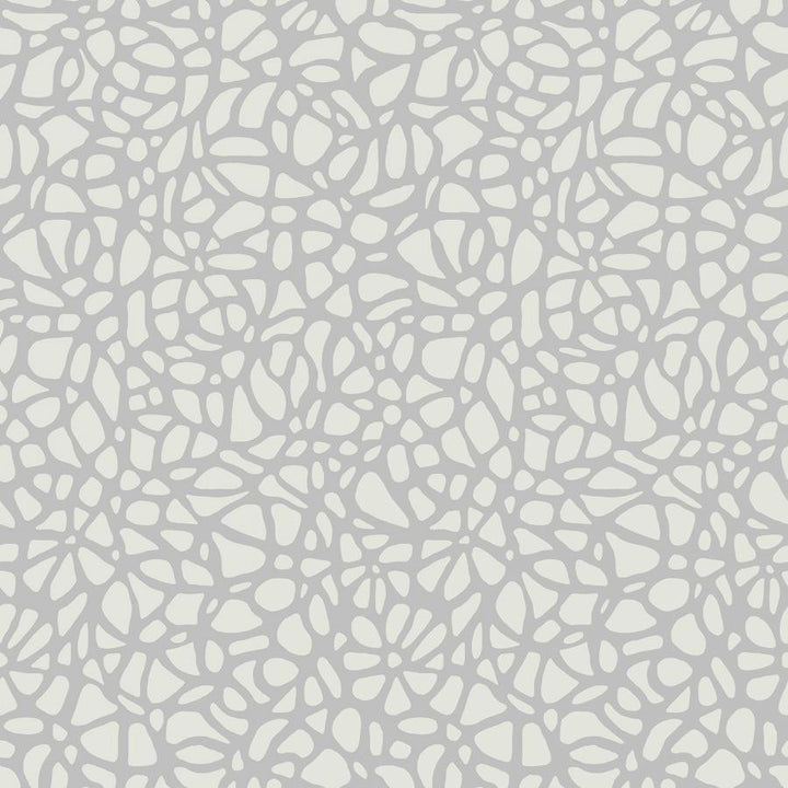 Pebble (Wp) # 02 Mist by 1838 Wallcoverings Wallpaper Aurora STRAIGHT PASTE THE WALL UNITED KINGDOM V-21" 20.5"X11YD - Fabric Carolina -