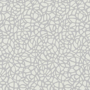 Pebble (Wp) # 02 Mist by 1838 Wallcoverings Wallpaper